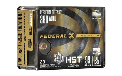 Federal - Premium - .380 Auto for sale