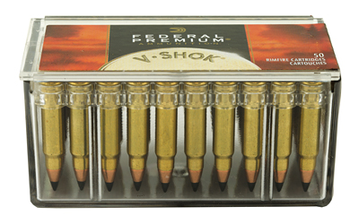 Federal - Premium - .17 HMR for sale