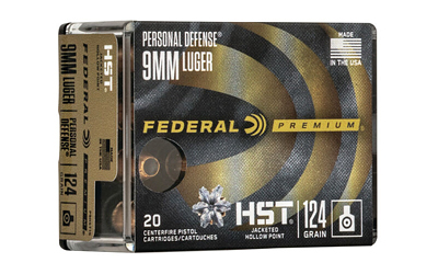 Federal - Premium - 9mm Luger for sale