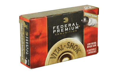 Federal - Premium - 12 Gauge 2.75" for sale