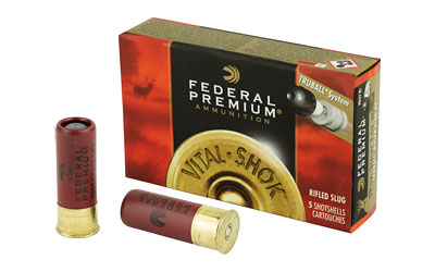 Federal - Premium - 12 Gauge 2.75" for sale