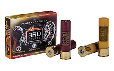 Federal - Premium - 12 Gauge 3.5" for sale