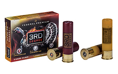 Federal - Premium - 12 Gauge 3" for sale