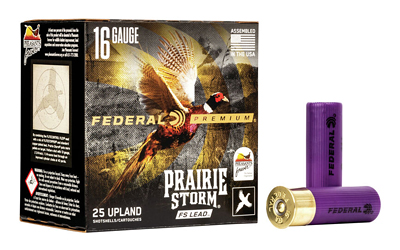 Federal - Premium - 16 Gauge 2.75" for sale