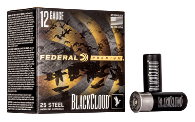 Federal - Black Cloud - 12 Gauge 2.75" for sale