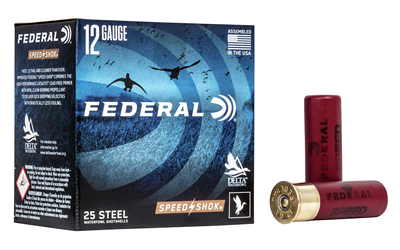 Federal - Speed-Shok - 12 Gauge 3" for sale