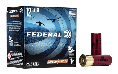 Federal - Speed-Shok - 12 Gauge 2.75" for sale