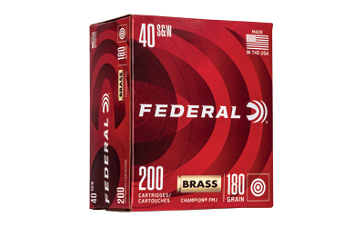Federal - Champion - .40 S&W for sale