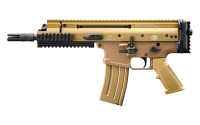 FN SCAR 15P SBT BRC 556 7.5" FDE 30R - for sale