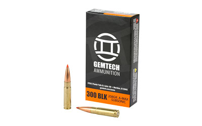 swsc|gemtech - Subsonic - .300 AAC Blackout for sale