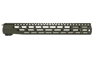 grey ghost precision - Handguard - Anodized