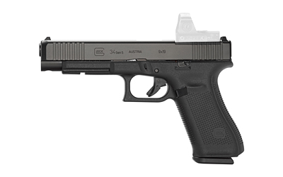 Glock - 34 Gen5 - 9mm Luger for sale