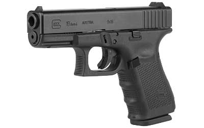 Glock - 19 Gen4 - 9mm Luger for sale