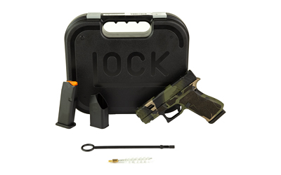 Glock - 43X - 9mm Luger - Cerakote