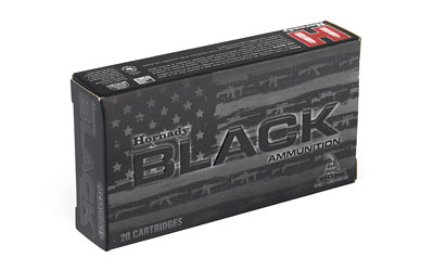 Hornady - Black - .223 Remington for sale