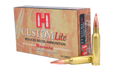Hornady - Custom Lite - 7mm-08 Rem for sale