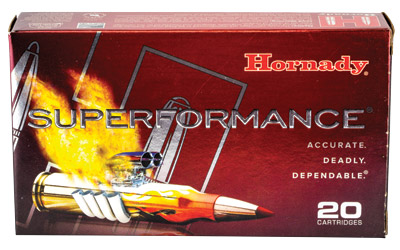 Hornady - Superformance - 7mm-08 Rem for sale