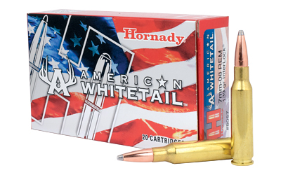 Hornady - American Whitetail - 7mm-08 Rem for sale