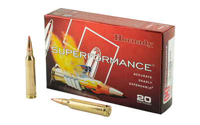 Hornady - Superformance - 7mm Rem Mag for sale