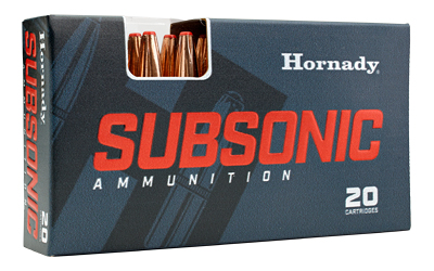 Hornady - Subsonic - 30-30 Win for sale