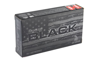 Hornady - Black - .308|7.62x51mm for sale
