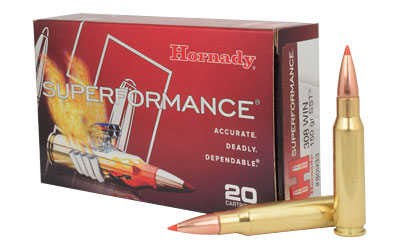 Hornady - Superformance - .308|7.62x51mm for sale