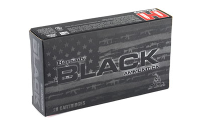 Hornady - Black - .308|7.62x51mm for sale