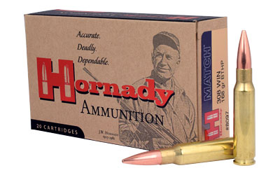 Hornady - Match - .308|7.62x51mm for sale