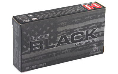 Hornady - Black - 5.56x45mm NATO for sale