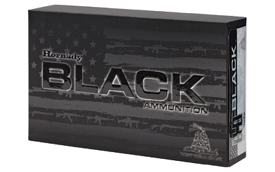 Hornady - Black - 5.56x45mm NATO for sale