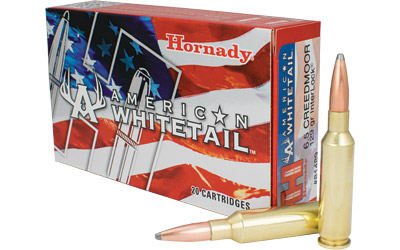 Hornady - American Whitetail - 6.5mm Creedmoor for sale