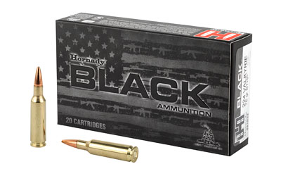 Hornady - Black - .224 Valkyrie for sale