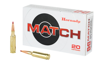 Hornady - Match - .224 Valkyrie for sale