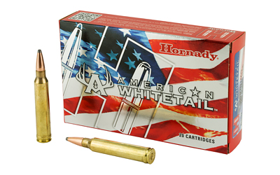 Hornady - American Whitetail - .300 Win Mag for sale