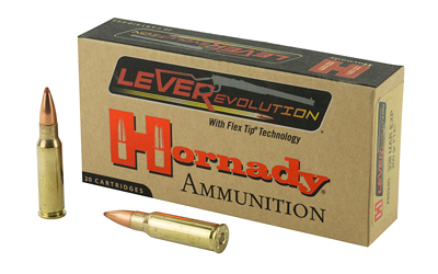 Hornady - LEVERevolution - .338 Marlin Express for sale