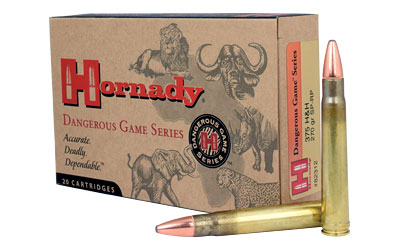 Hornady - Dangerous Game - .375 Ruger for sale