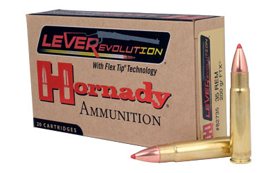 Hornady - LEVERevolution - .35 Rem for sale