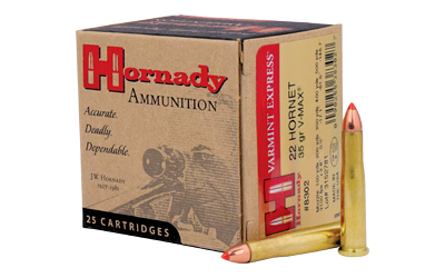 Hornady - Varmint Express - .22 Hornet for sale