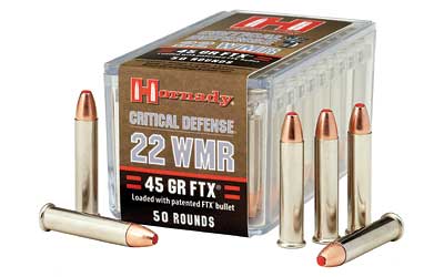Hornady - Critical Defense - .22 Mag for sale