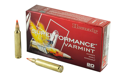Hornady - Superformance Varmint - .204 Ruger for sale