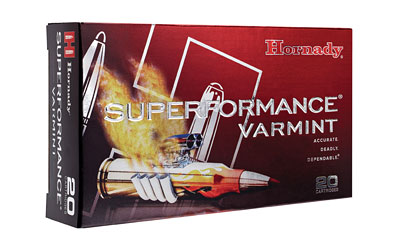 Hornady - Superformance Varmint - .204 Ruger for sale