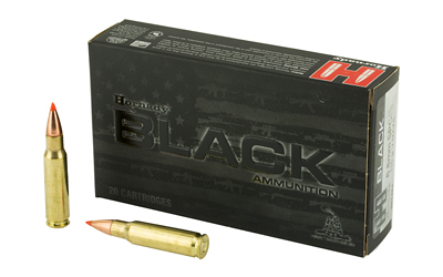 Hornady - Black - 6.8mm Rem SPC for sale