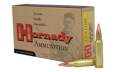 Hornady - Custom - 6.8mm Rem SPC for sale