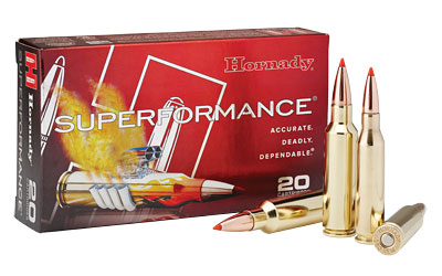 Hornady - Superformance - .260 Rem for sale
