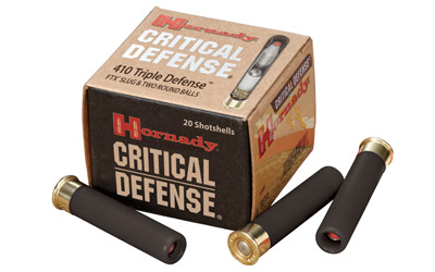 Hornady - Critical Defense - .410 Bore for sale