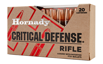 Hornady - Critical Defense - 327 Federal Mag for sale