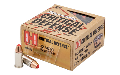 Hornady - Critical Defense - .32 ACP for sale