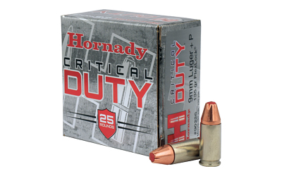 Hornady - Critical Duty - 9mm Luger for sale