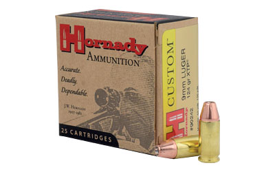Hornady - Custom - 9mm Luger for sale