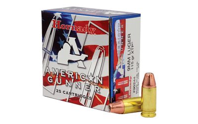 Hornady - American Gunner - 9mm Luger for sale
